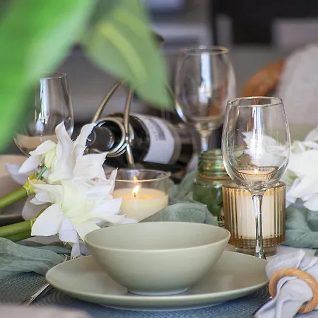 Mary's Ocean 公寓 阿尔布费拉