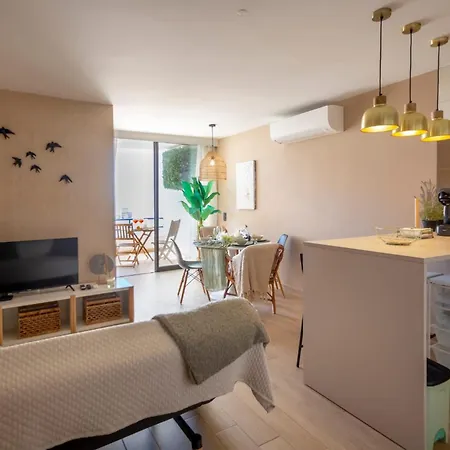 Apartamento Mary's Ocean *