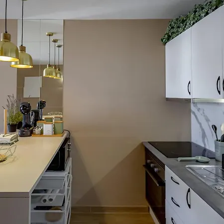 Апартаменты Mary's Ocean