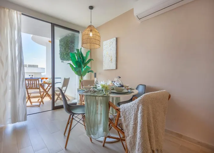 Apartment Mary's Ocean *