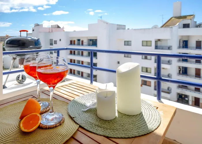 Mary's Ocean Apartment Albufeira