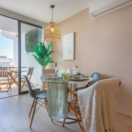 Appartement Mary's Ocean *